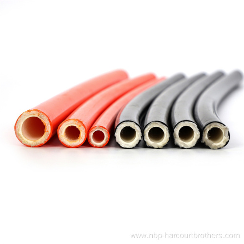 Colored Smooth Cover Hydraulic rubber Hose SAE 100R8